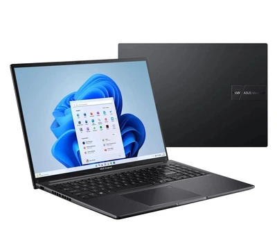 Ноутбук ASUS Vivobook 16 Ryzen 5-150/16GB/512/Win11 OLED (M1605NAQ-SH118W)
