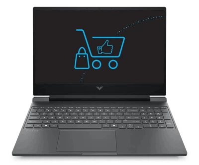 Ноутбук HP VICTUS 15 Core 7-240H/32GB/1TB RTX5060 144Hz (15-fa2095nw (CX5U4EA))
