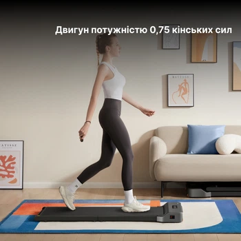 Беговая дорожка Xiaomi KingSmith WalkingPad Z1F
