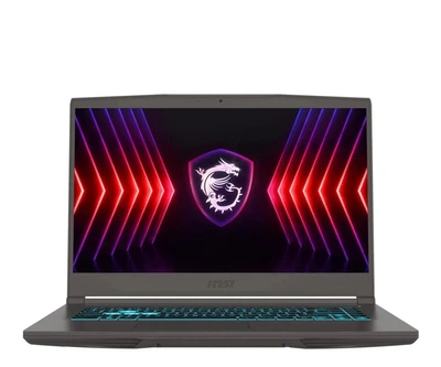 Ноутбук MSI Thin 15 i5-13420H/32GB/512 RTX3050 144Hz (Thin 15 | B13UC-3423XPL)