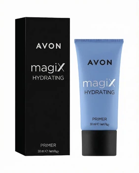 Увлажняющий праймер для лица Avon Magix Hydrating Primer 30 мл Основа, база под макияж