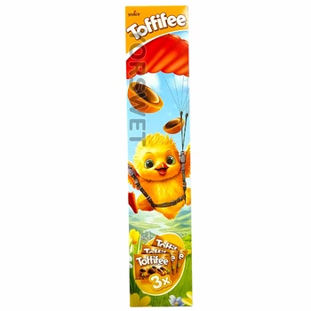 Цукерки Toffifee Easter Edition Великодня серія в асортименті 375 г (0442)