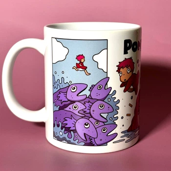Чашка Ponyo 330 мл