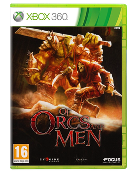 Игра Microsoft Xbox 360 Of Orcs and Men Английская Версия Б/У