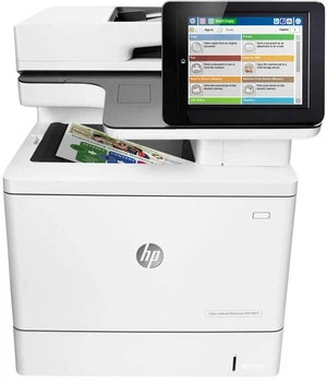 Багатофункціональний пристрій (БФП) HP Color LaserJet Enterprise MFP M577f (B5L46A) Color Laser A4 38ppm Duplex Ethernet (REFURBISHED)