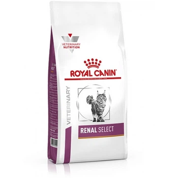 Сухий корм Royal Canin Renal Select (Роял Канін Ренал Селект ) 4 кг для кішок з нирковою недостатністю