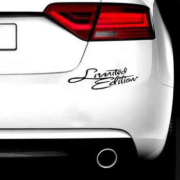 Наклейки на дзеркала бампер ARB 3D TUNING STUDIO Limited edition 200х60х0.060мм=2штуки