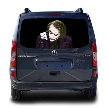 Наклейка на заднее ARB стекло 3D TUNING STUDIO Джокер 3д 1480х700х0.18мм