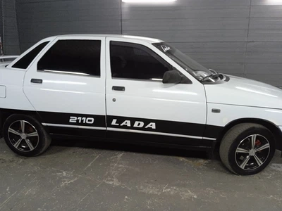 Полосы на авто ARB 3D TUNING STUDIO Лада Ваз 2110 1180х750х0.075мм