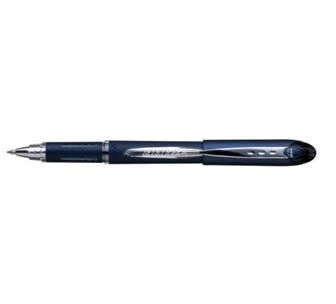 Ролер UNI JETSTREAM SX-217, 0,7мм чорний /SX-217.Black/