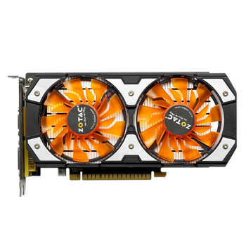 Відеокарта GeForce GTX 750 Ti 2GB Zotac (ZOTAC GTX750TI-2GD5) Б/В