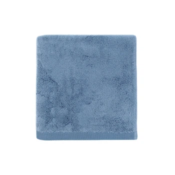 Рушник Lotus Home Готель Premium - Microcotton Solid Blue 50*90 550 г/м² (svt-2000022352055)