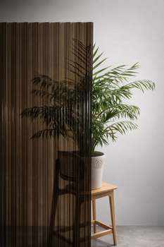Поликарбонат бронзовый гофрированный Polystyle 2 м × 1,03 м