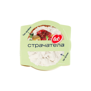 Сыр Lel' Страчателла, 150г