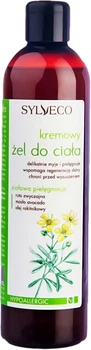 Kremowy żel pod prysznic Sylveco 300 ml (5907502687294)