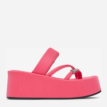 Женские вьетнамки Juicy Couture WSS21515-01 5906751042571 39 26 см Розовые (5906751042632)