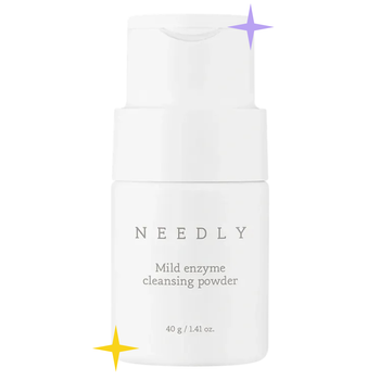 М'яка ензимна пудра для вмивання Needly Mild Enzyme Cleansing Powder, 40г