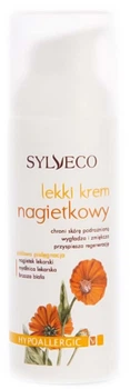 Krem do twarzy nawilżający Sylveco nagietkowy 50 ml (5907502687171)
