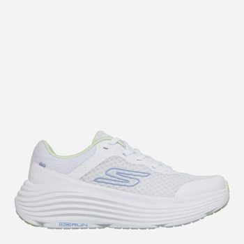 Жіночі кросівки Skechers 129470 WMNT 38 (8US) 25 см Білі (198739358445)