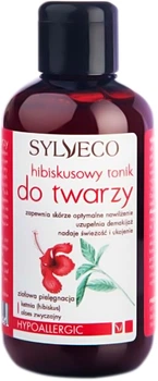 Тонік для обличчя Sylveco Hibiskus очищувальний 150 мл (5907502687256)