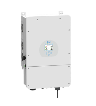 Гибридный инвертор Deye SUN-8K-SG01LP1-EU, 8 кВт, 1 Фаза, 48 В