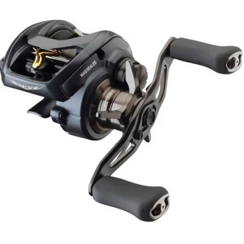 Катушка мультипликаторная Daiwa Steez A II TW 1000L (1102-10613383)