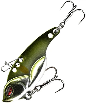 Цикада Daiwa Prorex Metal Vib 43 mm 10 g Dark Green (1102-209370)