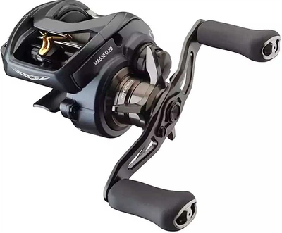 Катушка мультипликаторная Daiwa Steez A II TW 1000XHL (1102-10613387)