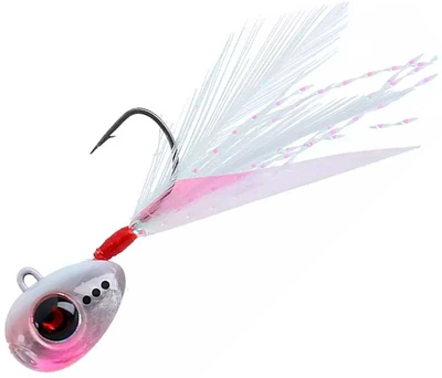 Приманка Daiwa Tsuyakabura 1.2 g White/Pink (1102-17420776)