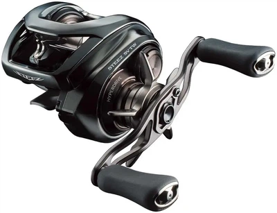 Катушка мультипликаторная Daiwa Steez SV TW G 100HL (1102-40616361)