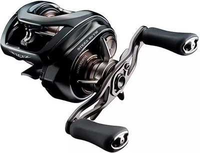 Катушка мультипликаторная Daiwa 24 Steez SV TW 100XHL (1102-10630315)