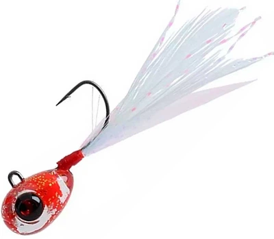 Приманка Daiwa Tsuyakabura 1.2 g Red/White (1102-17422384)