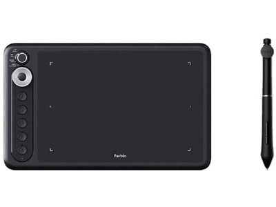 Графічний планшет Parblo Intangbo X7 Black (INTANGBOX7)