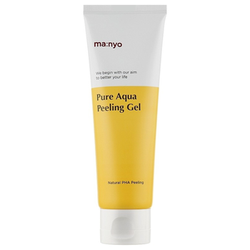 Пілінг-гель з PHA кислотою зволожувальний Manyo Pure Aqua Peeling Gel, 120 мл