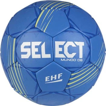 Мяч гандбольный SELECT Mundo DB v24 Синий 3 (166085-225 3)