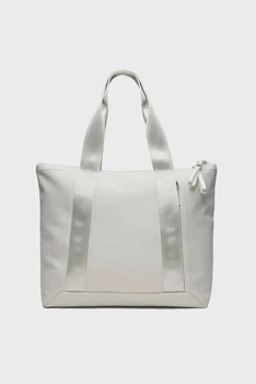 Жіноча Сумка UA Women's Unstoppable Tote 24L Молочний 48 х 37 х 16 см (6009907-110)
