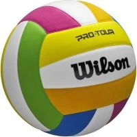 Мяч волейбольный Wilson PRO TOUR VB MULTICOLOR OF WV2000504XBOF