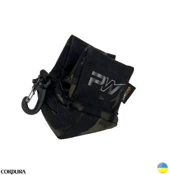 PRS задній упор для стрільби Power in Motion PRO Cordura