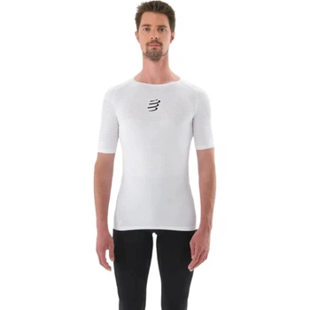 Футболка Compressport On/Off SS Tshirt Mns white L (100078238)