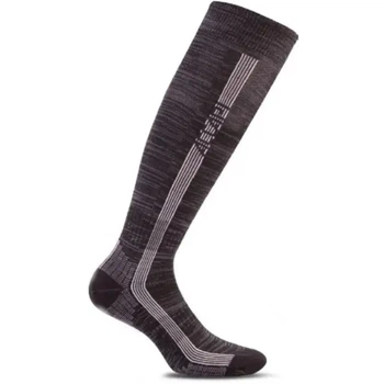 Теплые носки спортивные Accapi Ski Ergocycle Black anthracite XL (100078177)