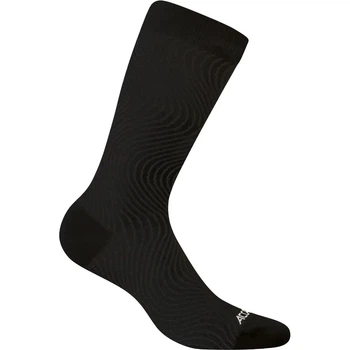 Носки с эффектом восстановления Accapi EnergyWave Socks Relax&Recovery Crew Black M (100081234)