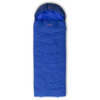 Спальник Pinguin Blizzard Junior PFM Blue правий One Size (100005235)