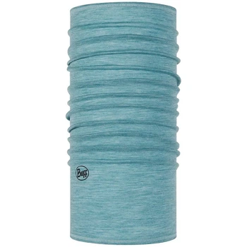 Пов'язка Buff Lightweight Merino Wool Solid pool Uni (100058454)