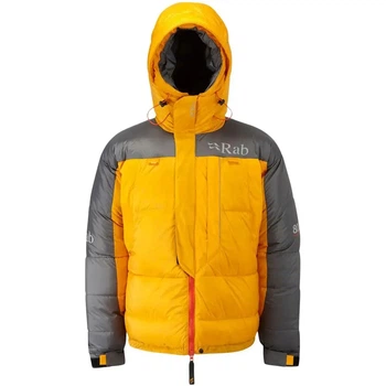 Куртка Rab Expedition 8000 Jacket gold/shark S (100084190)