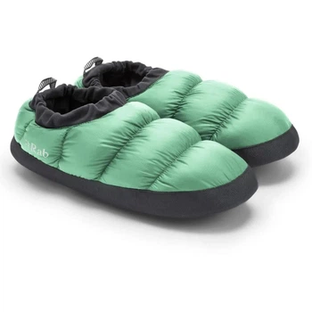 Чуні Rab Down Hut Slipper dark fig green 44.5 (100085593)