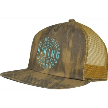 Кепка летняя бейсболка Buff Trucker Cap Ikshi fawn L/XL (100021227)