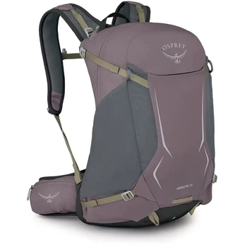 Рюкзак Osprey Hikelite 28 graphite purple Uni (100087092)