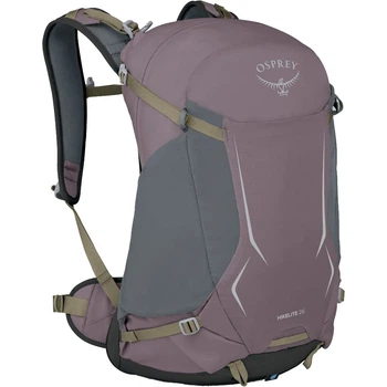 Рюкзак Osprey Hikelite 26 graphite purple Uni (100087096)