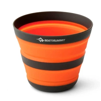 Чашка Sea to Summit Frontier UL Collapsible Cup Puffin's bill orange (100023976)