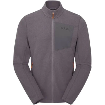 Фліс Rab Tecton Jacket Mns graphene M (100084215)